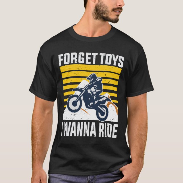 T-shirt Un peu de saleté jamais blessé (Devant)