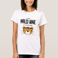 Un peu sauvage est en route safari tigre mignon