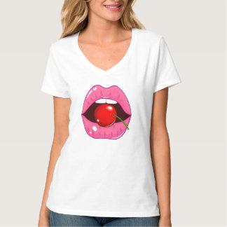 T-shirt Un peu vilain