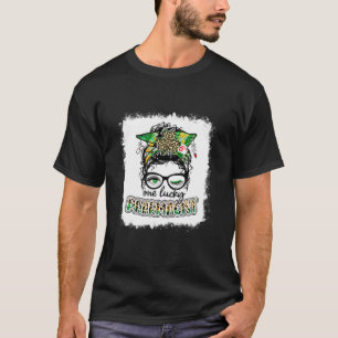 T-shirt Un pharmacien chanceux Une infirmière chanceuse Me