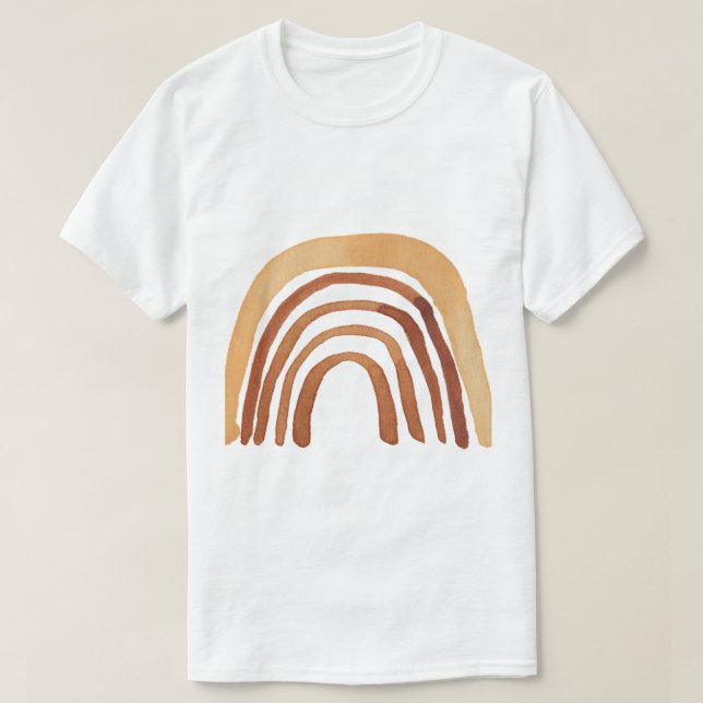 T-shirt Un piano à queue époustouflant (Design devant)