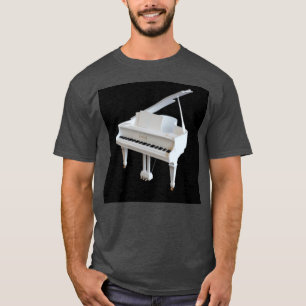 T-shirt Un piano classique jouable