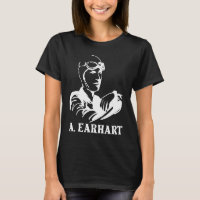 Un Pionnier De Vol Earhart, Vol Transatlantique Ma
