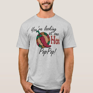 T-shirt Un PopPop chaud