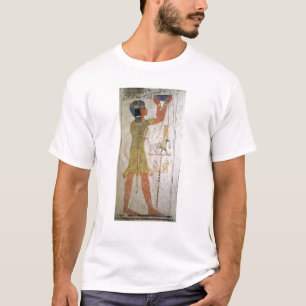 T-shirt Un prêtre d'Inmutef faisant une proposition