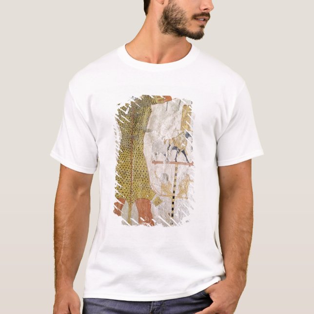 T-shirt Un prêtre d'Inmutef faisant une proposition (Devant)