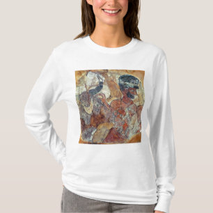 T-shirt Un prêtre menant un taureau sacrifier