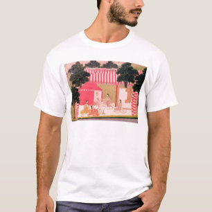 T-shirt Un prince et son harem