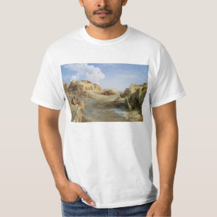 T-shirt Un Pueblo indien, Laguna, Nouveau-Mexique par Mora