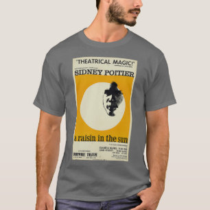 T-shirt Un raisin dans la pinte américaine Sun Vintage Bro