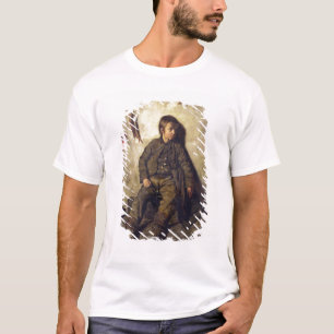 T-shirt Un ramoneur de la Savoie, 1832