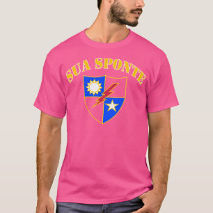 T-shirt Un Ranger De L'Armée Sua Sponte Le 75E Ranger Regi