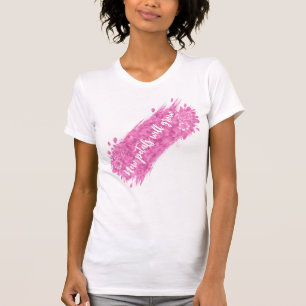 T-shirt Un Rappel Doux de Force et de Renouveau