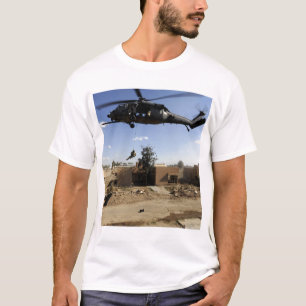 T-shirt Un rappels pararescueman d'un HH-60 2