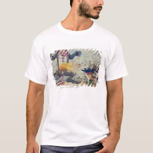 T-shirt Un réformateur radical, un cou ou rien homme