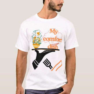 T-shirt Un régal de gourmets