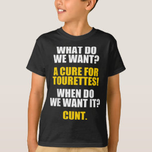 T-shirt Un remède pour les touristes - Humour Adulte amusa
