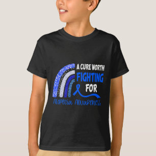 T-shirt Un remède qui vaut la peine de se battre pour la s