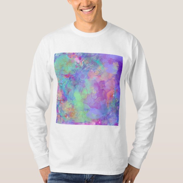 T-shirt Un rêve confus (Devant)
