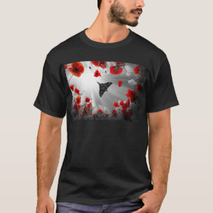 T-shirt Un rouge vulgaire