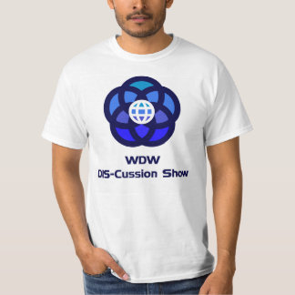 T-shirt Un salut vers toutes les nations, mais en grande