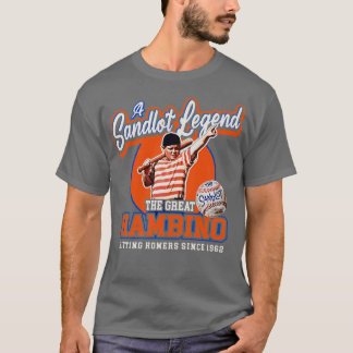 T-shirt Un SandlotLe Grand Hambino