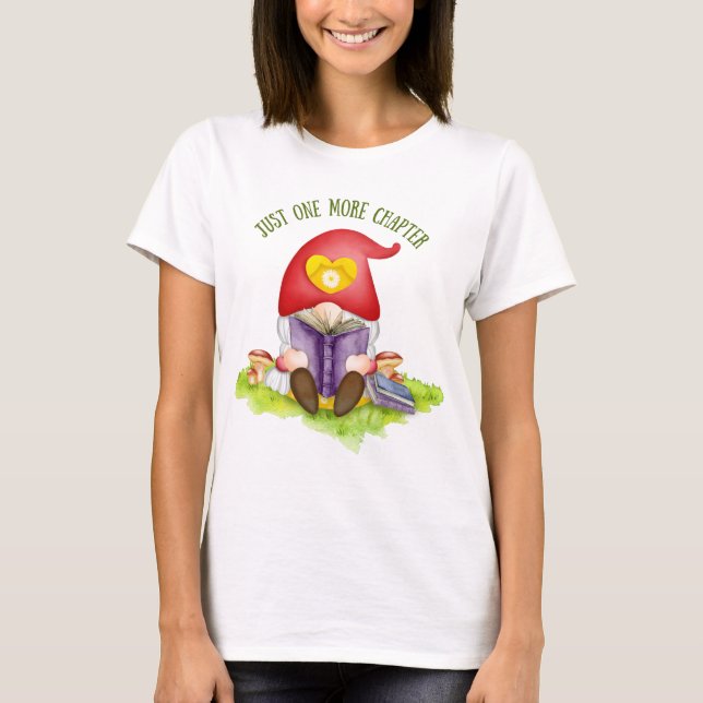 T-shirt Un seul chapitre (Devant)