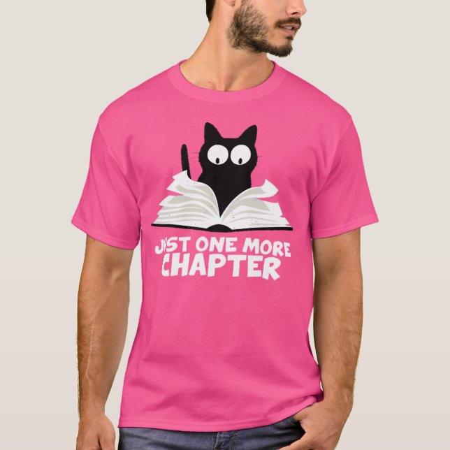 T-shirt Un seul chapitre (Devant)