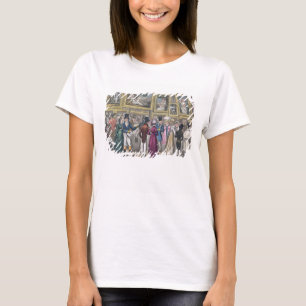 T-shirt Un shilling bien présenté : Tom et Jerry chez