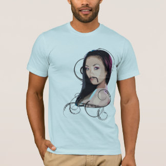 T-shirt Un si joli Asianican