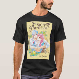 T-shirt Un signe d'affection