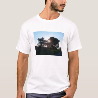 T-shirt Un signe de nature