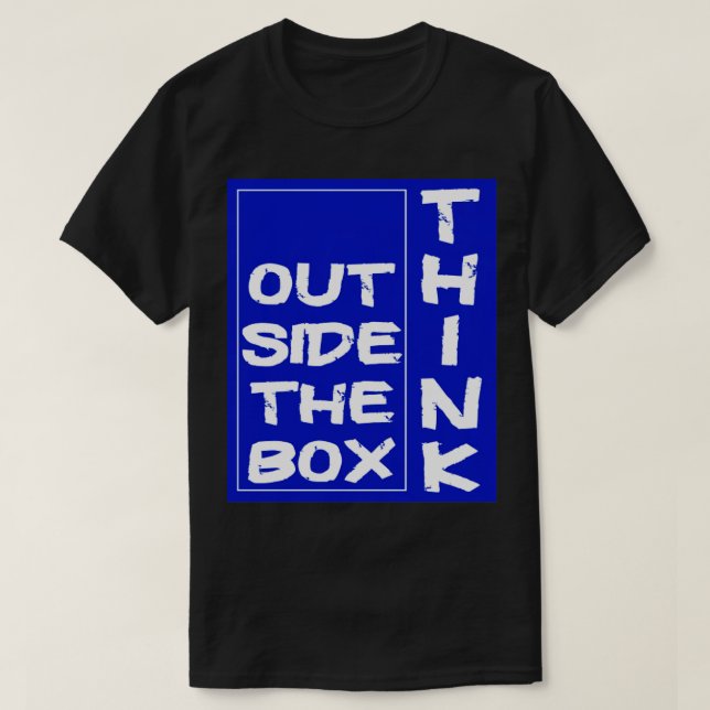 T-shirt Un slogan spirituellement positif (Design devant)
