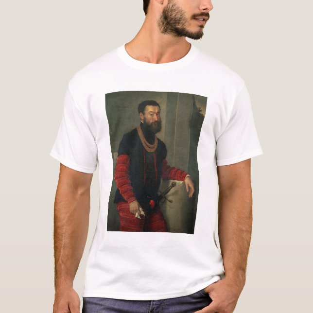T-shirt Un soldat (Devant)