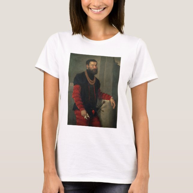 T-shirt Un soldat (Devant)