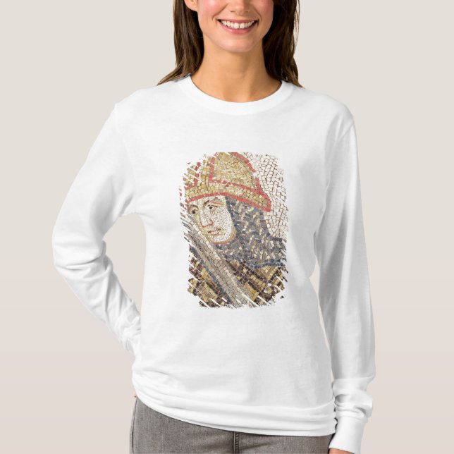 T-shirt Un soldat avec une épée (Devant)