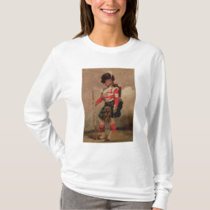 T-shirt Un soldat des soixante-dix-neuvième montagnards