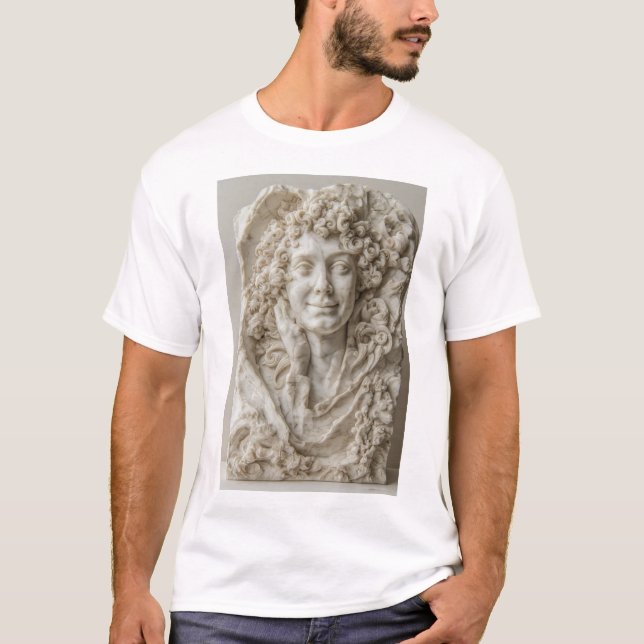 T-shirt Un Sourire Du Passé (Devant)