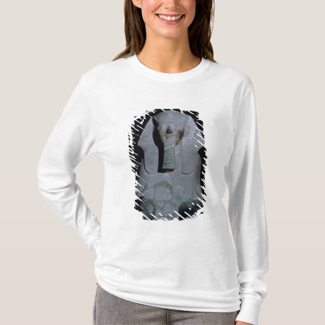 T-shirt Un sphinx de la Reine Hatshepsut (Devant)