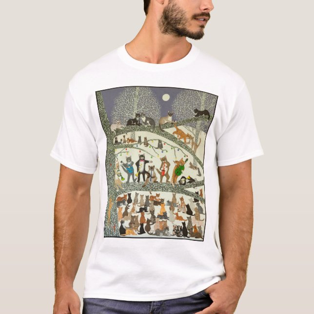 T-shirt Un succès retentissant 2012 (Devant)