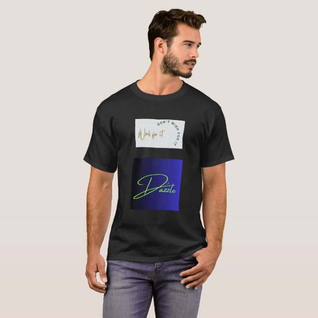 T-shirt un tableau de style Renaissance (Devant entier)