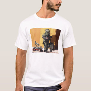 T-shirt Un technicien