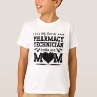 Un Technicien En Pharmacie M'Appelle Maman Pharmac