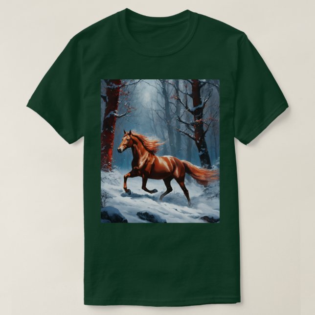 T-shirt Un tee - shirt designer (Design devant)