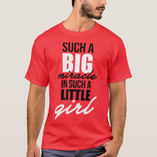 T-shirt Un tel grand miracle 3