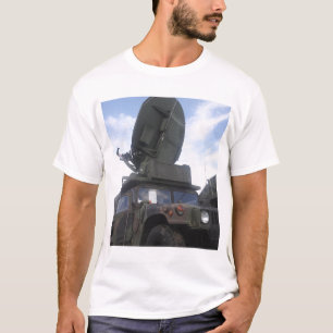 T-shirt Un terminal satellite tactique de Phoenix
