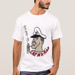 T-shirt Un-Tige III de Cap'n