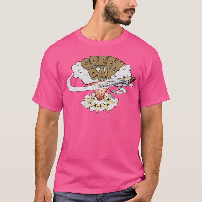 T-shirt Un total de 3 personnages mignons (Devant)
