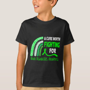 T-shirt Un Traitement Qui Vaut La Peine De Se Battre Pour