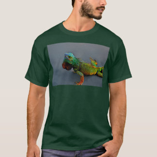 T-shirt Un Tulua Iguana